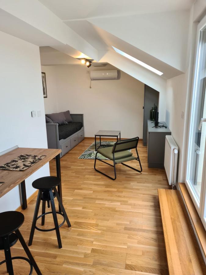 Apartmán New Now Living Novi Sad Exteriér fotografie