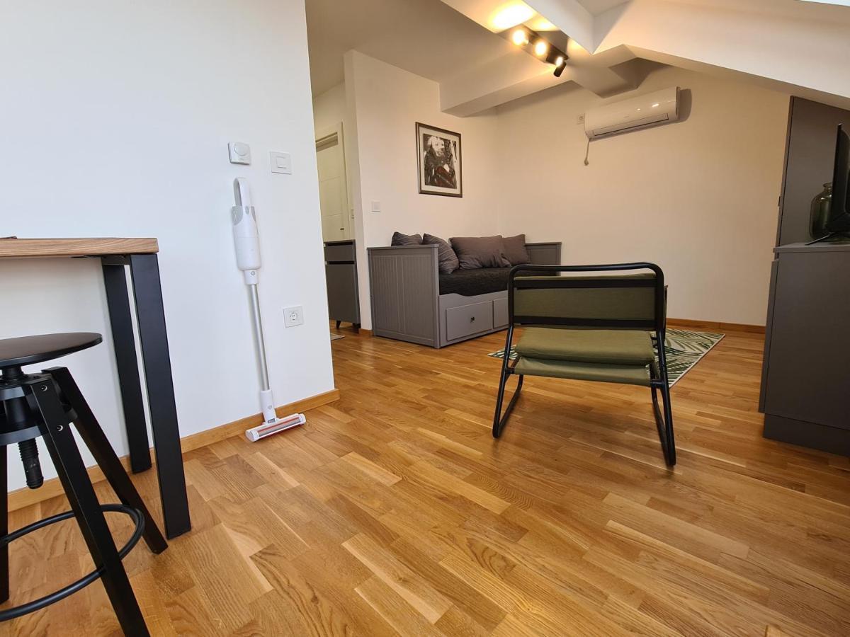 Apartmán New Now Living Novi Sad Exteriér fotografie