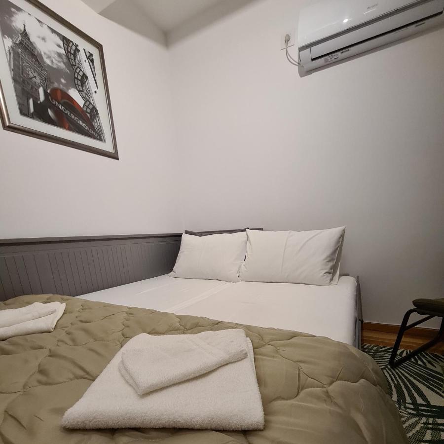 Apartmán New Now Living Novi Sad Exteriér fotografie