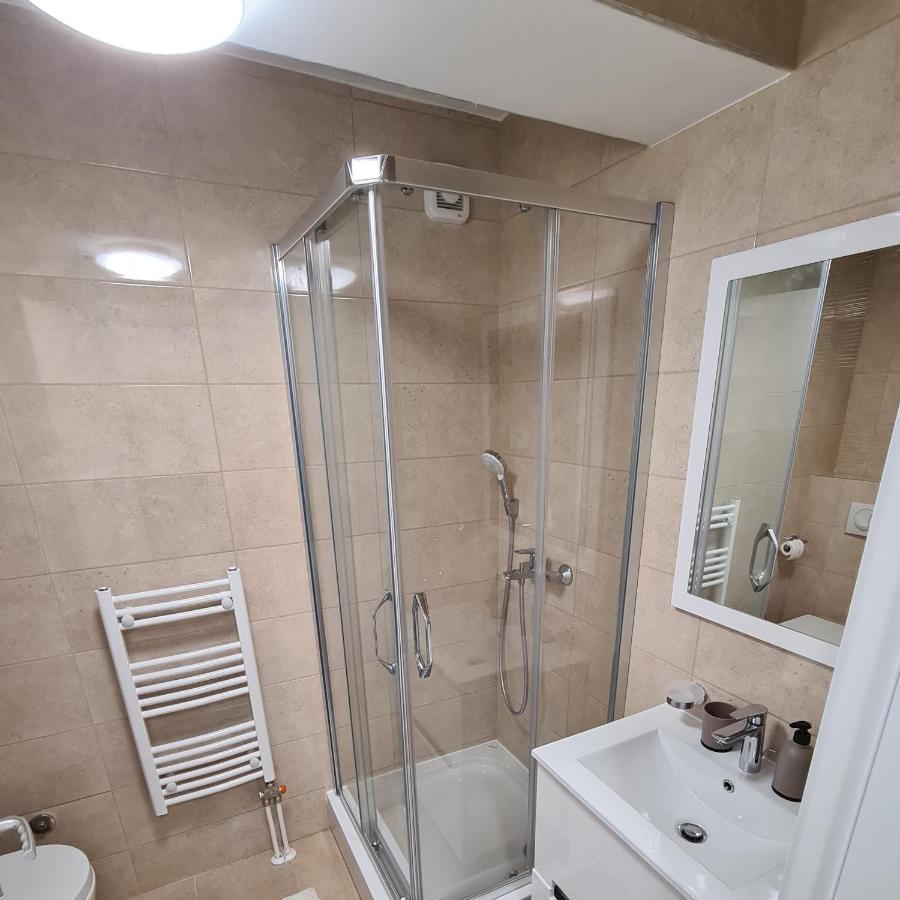 Apartmán New Now Living Novi Sad Exteriér fotografie