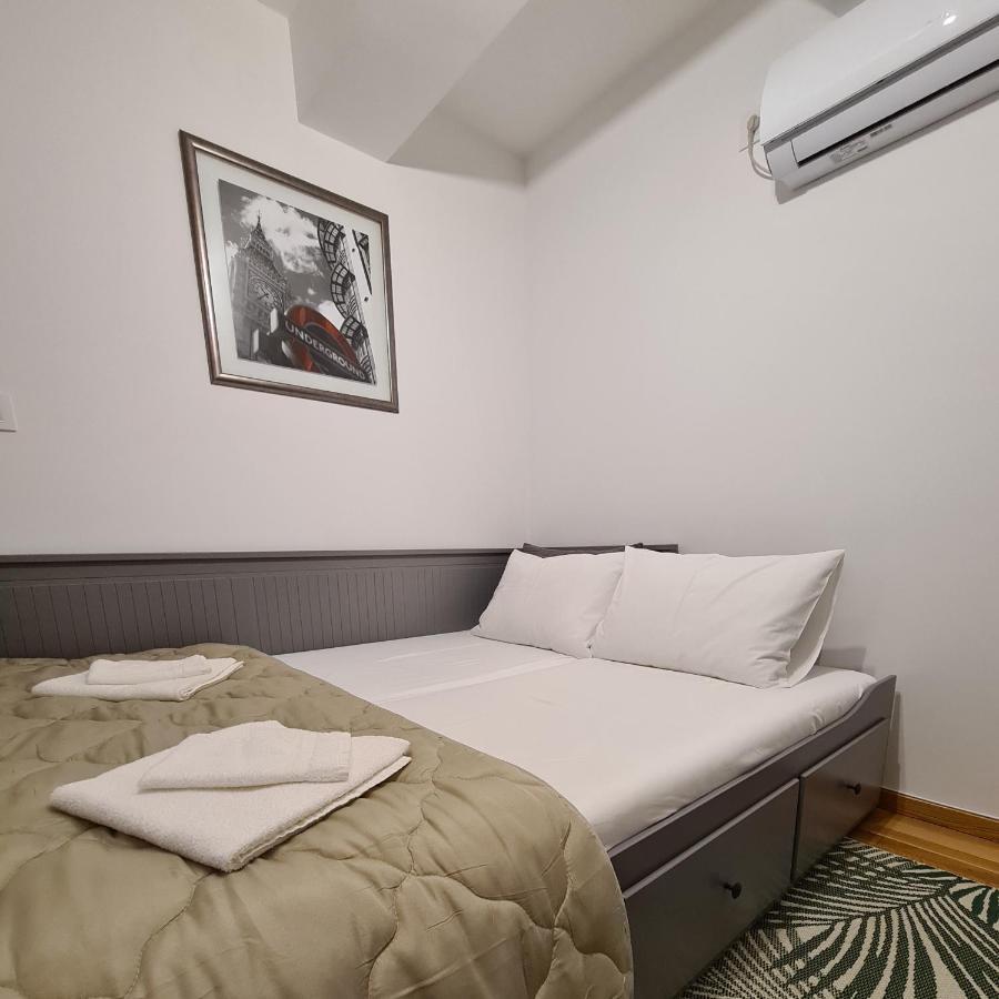 Apartmán New Now Living Novi Sad Exteriér fotografie