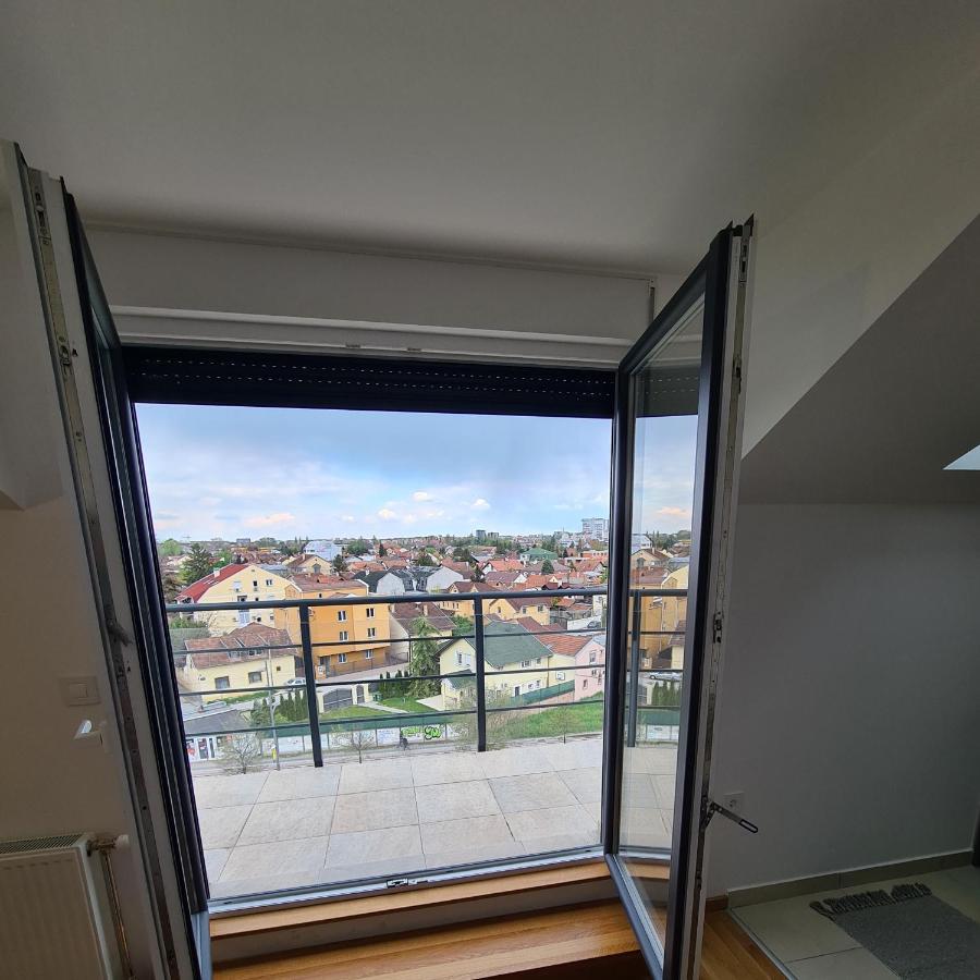 Apartmán New Now Living Novi Sad Exteriér fotografie