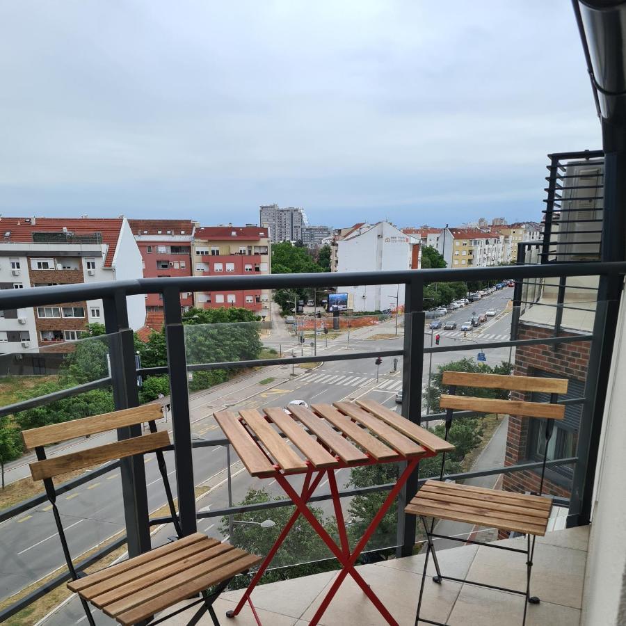 Apartmán New Now Living Novi Sad Exteriér fotografie